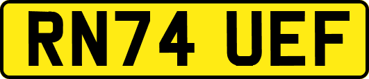 RN74UEF