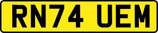 RN74UEM