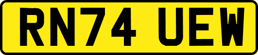 RN74UEW