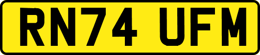 RN74UFM