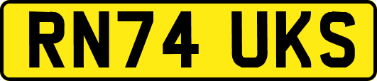 RN74UKS