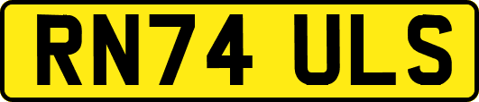RN74ULS