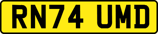 RN74UMD