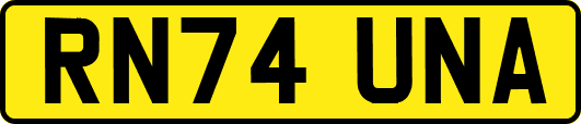 RN74UNA