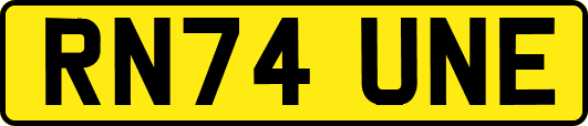 RN74UNE