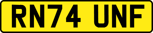 RN74UNF