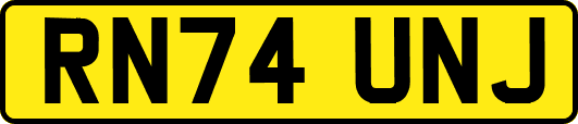 RN74UNJ
