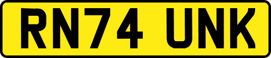 RN74UNK
