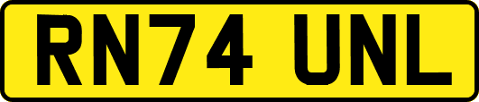 RN74UNL