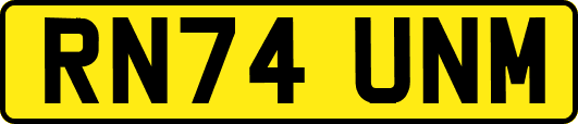 RN74UNM