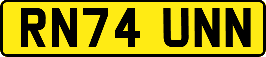 RN74UNN