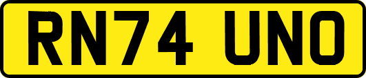 RN74UNO