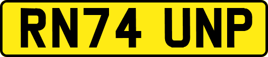 RN74UNP
