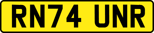 RN74UNR
