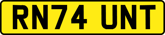 RN74UNT