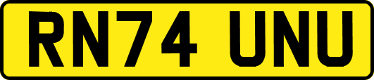 RN74UNU