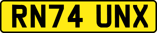 RN74UNX