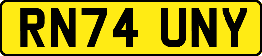 RN74UNY