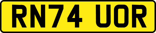 RN74UOR