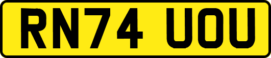 RN74UOU