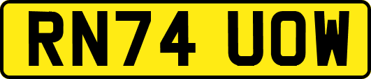 RN74UOW