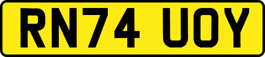 RN74UOY