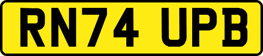 RN74UPB