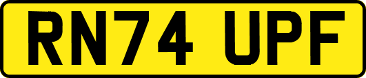 RN74UPF