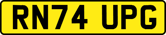 RN74UPG