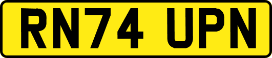 RN74UPN