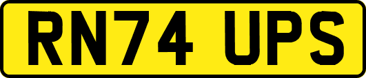 RN74UPS