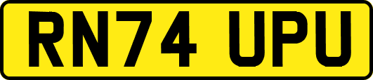 RN74UPU