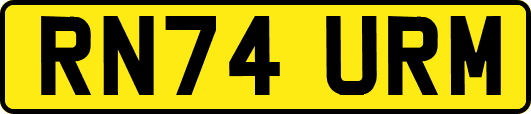 RN74URM
