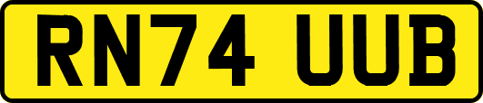 RN74UUB