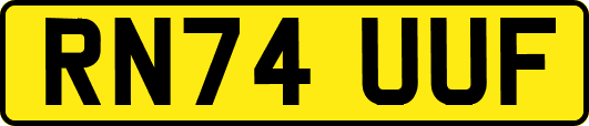 RN74UUF