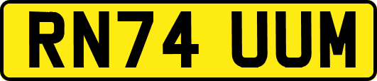 RN74UUM