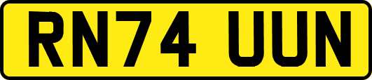 RN74UUN