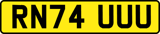 RN74UUU