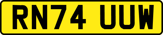 RN74UUW