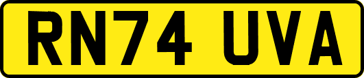 RN74UVA