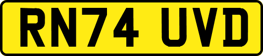 RN74UVD