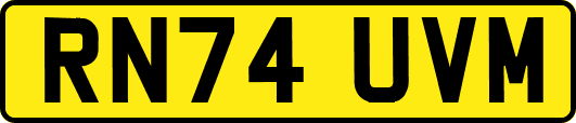 RN74UVM