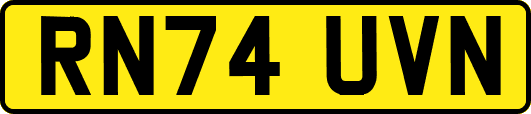 RN74UVN