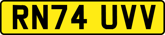RN74UVV