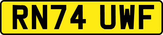 RN74UWF