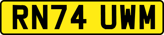 RN74UWM