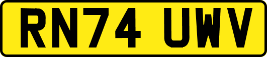 RN74UWV