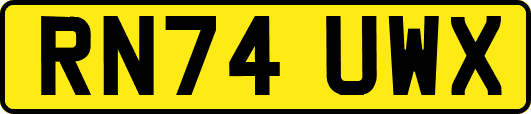 RN74UWX