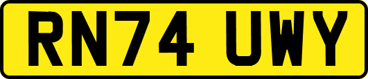 RN74UWY