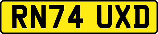 RN74UXD